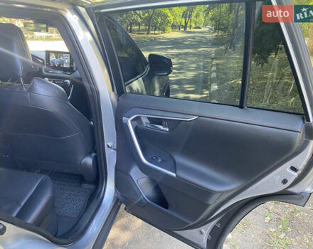 Серый Тойота РАВ 4, объемом двигателя 2.49 л и пробегом 64 тыс. км за 42000 $, фото 17 на Automoto.ua