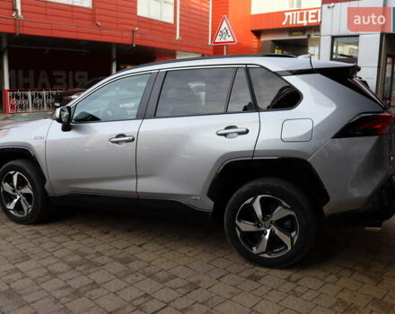 Серый Тойота РАВ 4, объемом двигателя 2.5 л и пробегом 50 тыс. км за 38900 $, фото 6 на Automoto.ua