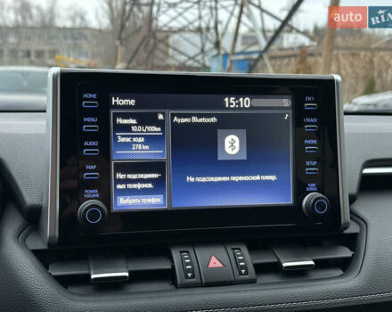 Серый Тойота РАВ 4, объемом двигателя 1.99 л и пробегом 48 тыс. км за 33500 $, фото 31 на Automoto.ua