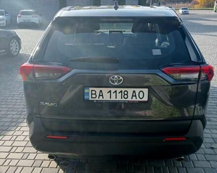 Серый Тойота РАВ 4, объемом двигателя 1.99 л и пробегом 30 тыс. км за 29000 $, фото 1 на Automoto.ua