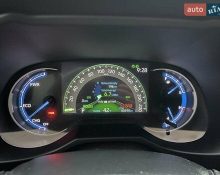 Серый Тойота РАВ 4, объемом двигателя 2.5 л и пробегом 60 тыс. км за 36500 $, фото 13 на Automoto.ua