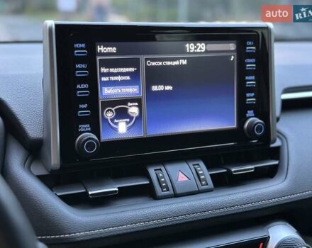 Сірий Тойота РАВ 4, об'ємом двигуна 2.49 л та пробігом 18 тис. км за 34500 $, фото 18 на Automoto.ua