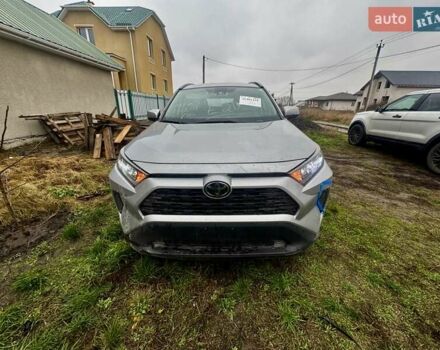 Сірий Тойота РАВ 4, об'ємом двигуна 2.5 л та пробігом 30 тис. км за 14700 $, фото 2 на Automoto.ua