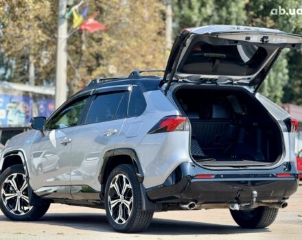 Сірий Тойота РАВ 4, об'ємом двигуна 2.5 л та пробігом 73 тис. км за 38900 $, фото 8 на Automoto.ua