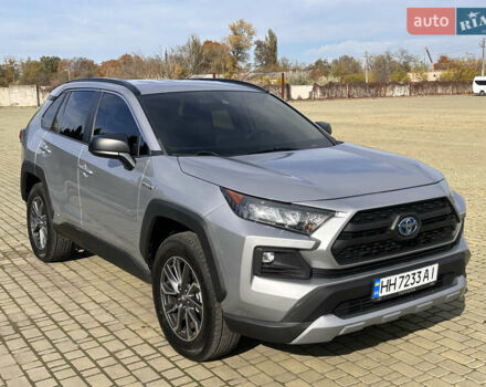 Серый Тойота РАВ 4, объемом двигателя 2.49 л и пробегом 128 тыс. км за 28500 $, фото 19 на Automoto.ua
