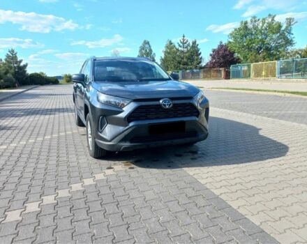 Сірий Тойота РАВ 4, об'ємом двигуна 2.5 л та пробігом 61 тис. км за 17500 $, фото 2 на Automoto.ua