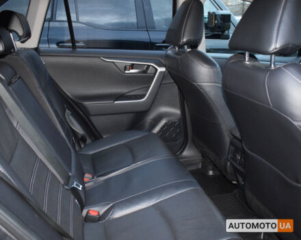 Тойота РАВ 4 2021 в Житомире на Automoto.ua Серый Тойота РАВ 4, объемом двигателя 2 л и пробегом 170 тыс. км за 28500 $, фото 6 на Automoto.ua