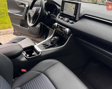 Серый Тойота РАВ 4, объемом двигателя 2.49 л и пробегом 64 тыс. км за 36800 $, фото 14 на Automoto.ua