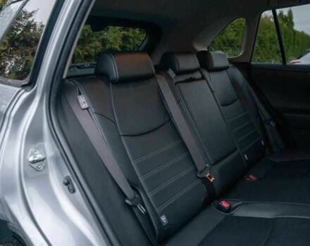 Серый Тойота РАВ 4, объемом двигателя 2.5 л и пробегом 78 тыс. км за 17800 $, фото 12 на Automoto.ua