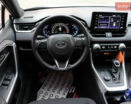 Серый Тойота РАВ 4, объемом двигателя 2.5 л и пробегом 50 тыс. км за 38900 $, фото 36 на Automoto.ua