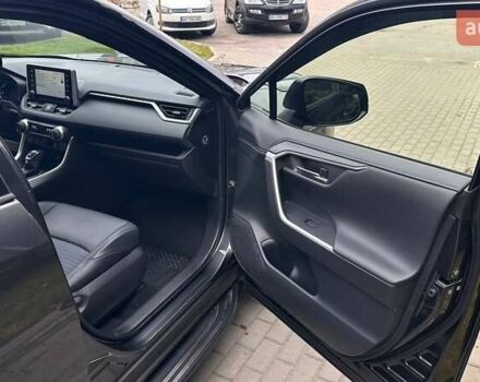 Серый Тойота РАВ 4, объемом двигателя 2.49 л и пробегом 64 тыс. км за 36800 $, фото 10 на Automoto.ua