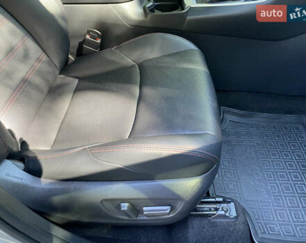 Серый Тойота РАВ 4, объемом двигателя 2.49 л и пробегом 64 тыс. км за 42000 $, фото 21 на Automoto.ua