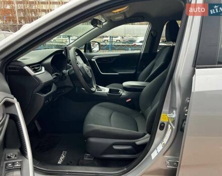 Серый Тойота РАВ 4, объемом двигателя 2.5 л и пробегом 223 тыс. км за 21900 $, фото 8 на Automoto.ua