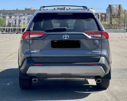 Серый Тойота РАВ 4, объемом двигателя 2.5 л и пробегом 37 тыс. км за 33000 $, фото 21 на Automoto.ua