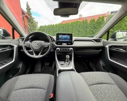 Сірий Тойота РАВ 4, об'ємом двигуна 0 л та пробігом 90 тис. км за 16700 $, фото 8 на Automoto.ua