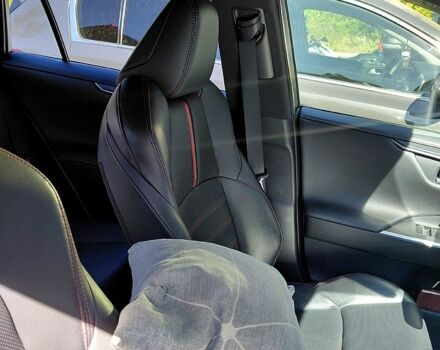 Серый Тойота РАВ 4, объемом двигателя 2.5 л и пробегом 90 тыс. км за 40000 $, фото 8 на Automoto.ua