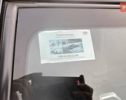 Серый Тойота РАВ 4, объемом двигателя 2.49 л и пробегом 64 тыс. км за 36800 $, фото 23 на Automoto.ua