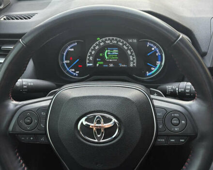 Серый Тойота РАВ 4, объемом двигателя 2.49 л и пробегом 67 тыс. км за 36999 $, фото 25 на Automoto.ua