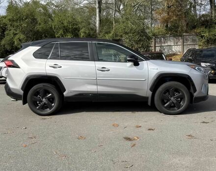 Сірий Тойота РАВ 4, об'ємом двигуна 0 л та пробігом 15 тис. км за 16700 $, фото 6 на Automoto.ua