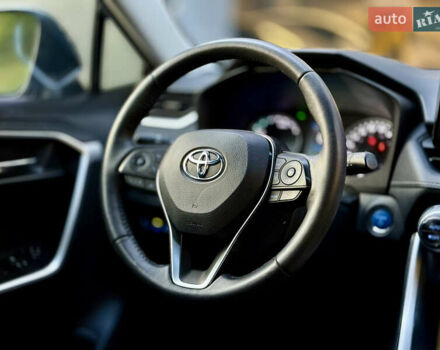 Сірий Тойота РАВ 4, об'ємом двигуна 2.5 л та пробігом 65 тис. км за 28000 $, фото 17 на Automoto.ua