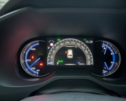 Серый Тойота РАВ 4, объемом двигателя 2.5 л и пробегом 18 тыс. км за 32990 $, фото 20 на Automoto.ua