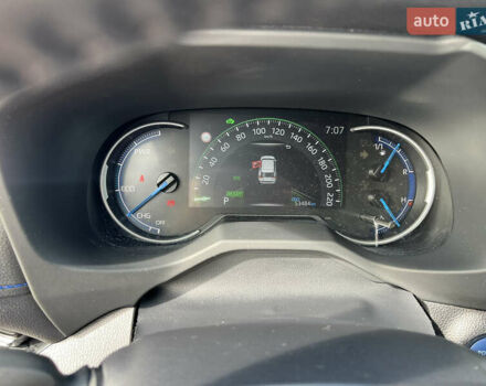 Тойота РАВ 4 2021 в Киеве на Automoto.ua Серый Тойота РАВ 4, объемом двигателя 2.49 л и пробегом 53 тыс. км за 37999 $, фото 14 на Automoto.ua