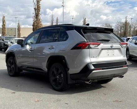Сірий Тойота РАВ 4, об'ємом двигуна 0 л та пробігом 15 тис. км за 16700 $, фото 5 на Automoto.ua