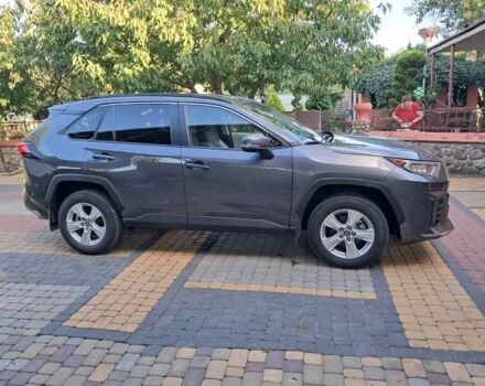 Сірий Тойота РАВ 4, об'ємом двигуна 2.5 л та пробігом 18 тис. км за 26000 $, фото 4 на Automoto.ua