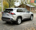 Тойота РАВ 4 2021 в Полтаве на Automoto.ua Серый Тойота РАВ 4, объемом двигателя 2.5 л и пробегом 97 тыс. км за 30500 $, фото 5 на Automoto.ua