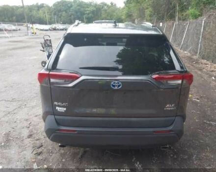 Серый Тойота РАВ 4, объемом двигателя 2.5 л и пробегом 18 тыс. км за 10000 $, фото 14 на Automoto.ua