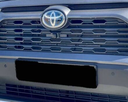 Серый Тойота РАВ 4, объемом двигателя 2.5 л и пробегом 37 тыс. км за 33000 $, фото 2 на Automoto.ua