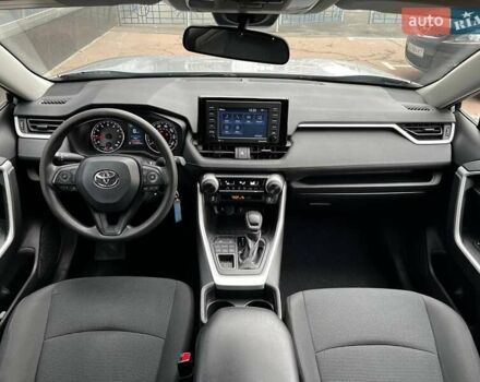 Серый Тойота РАВ 4, объемом двигателя 2.5 л и пробегом 223 тыс. км за 21900 $, фото 16 на Automoto.ua