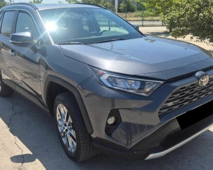 Серый Тойота РАВ 4, объемом двигателя 0 л и пробегом 59 тыс. км за 14000 $, фото 4 на Automoto.ua