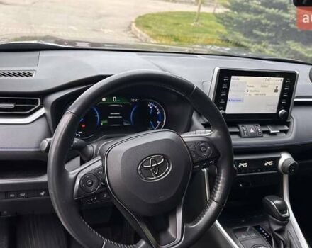 Серый Тойота РАВ 4, объемом двигателя 2.49 л и пробегом 64 тыс. км за 36800 $, фото 15 на Automoto.ua