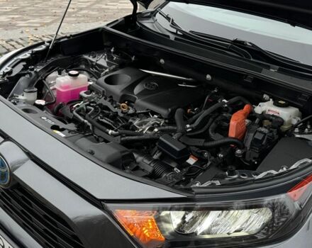 Серый Тойота РАВ 4, объемом двигателя 2.5 л и пробегом 63 тыс. км за 29500 $, фото 8 на Automoto.ua