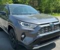 Сірий Тойота РАВ 4, об'ємом двигуна 2.5 л та пробігом 47 тис. км за 24000 $, фото 1 на Automoto.ua