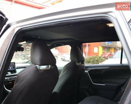 Серый Тойота РАВ 4, объемом двигателя 2.5 л и пробегом 50 тыс. км за 38900 $, фото 31 на Automoto.ua