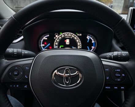 Серый Тойота РАВ 4, объемом двигателя 2.5 л и пробегом 18 тыс. км за 32990 $, фото 19 на Automoto.ua