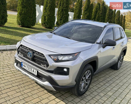 Серый Тойота РАВ 4, объемом двигателя 2.49 л и пробегом 128 тыс. км за 28500 $, фото 18 на Automoto.ua