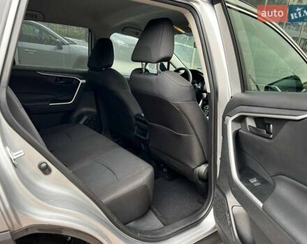 Серый Тойота РАВ 4, объемом двигателя 2.5 л и пробегом 223 тыс. км за 21900 $, фото 13 на Automoto.ua