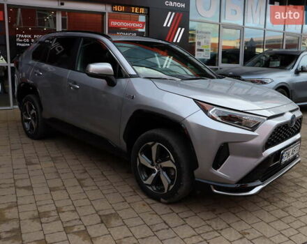 Серый Тойота РАВ 4, объемом двигателя 2.5 л и пробегом 50 тыс. км за 38900 $, фото 5 на Automoto.ua