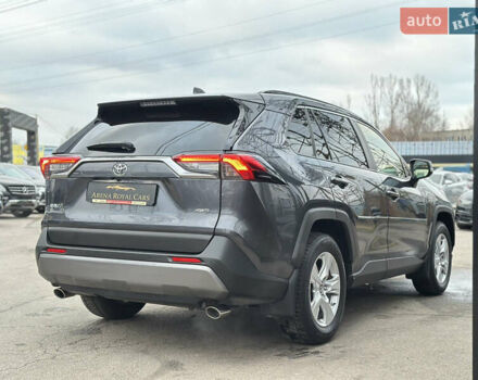 Серый Тойота РАВ 4, объемом двигателя 1.99 л и пробегом 48 тыс. км за 33500 $, фото 9 на Automoto.ua