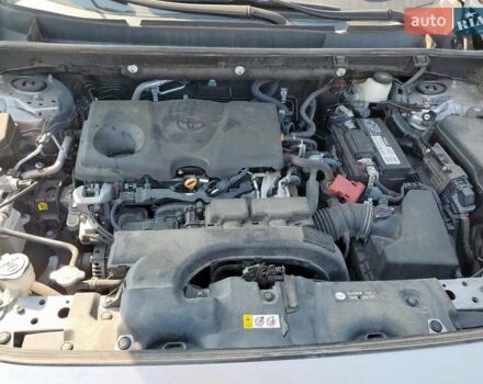 Серый Тойота РАВ 4, объемом двигателя 2.49 л и пробегом 122 тыс. км за 7900 $, фото 10 на Automoto.ua