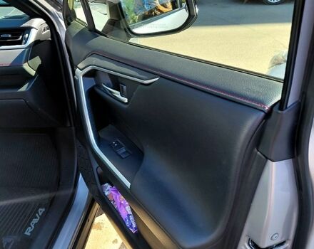 Серый Тойота РАВ 4, объемом двигателя 2.5 л и пробегом 90 тыс. км за 40000 $, фото 10 на Automoto.ua