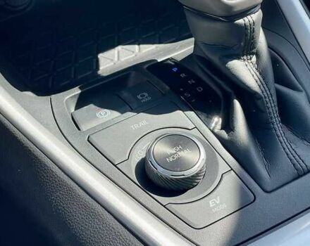 Серый Тойота РАВ 4, объемом двигателя 2.5 л и пробегом 37 тыс. км за 33000 $, фото 15 на Automoto.ua