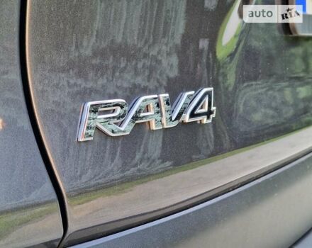 Серый Тойота РАВ 4, объемом двигателя 2.49 л и пробегом 4 тыс. км за 28333 $, фото 25 на Automoto.ua
