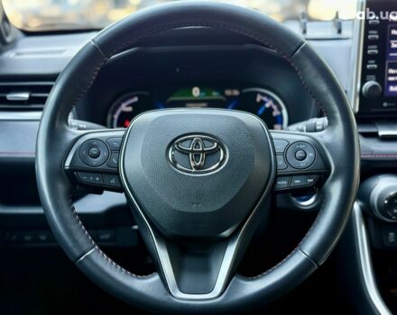 Сірий Тойота РАВ 4, об'ємом двигуна 2.5 л та пробігом 73 тис. км за 38900 $, фото 17 на Automoto.ua