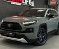 Серый Тойота РАВ 4, объемом двигателя 2.49 л и пробегом 60 тыс. км за 39900 $, фото 1 на Automoto.ua