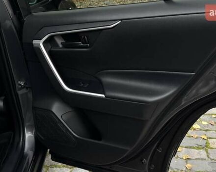 Серый Тойота РАВ 4, объемом двигателя 2.49 л и пробегом 63 тыс. км за 30999 $, фото 17 на Automoto.ua