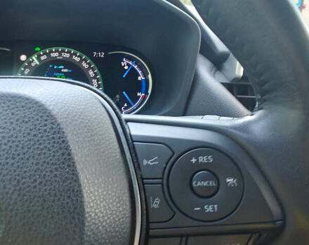 Тойота РАВ 4 2021 в Киеве на Automoto.ua Серый Тойота РАВ 4, объемом двигателя 2.49 л и пробегом 53 тыс. км за 37999 $, фото 24 на Automoto.ua